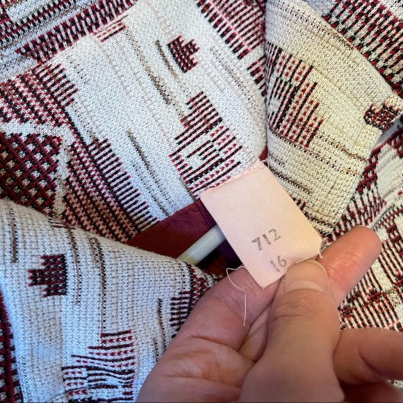 Aztec Western Women's Blazer **Rare** - Picture 8 of 16